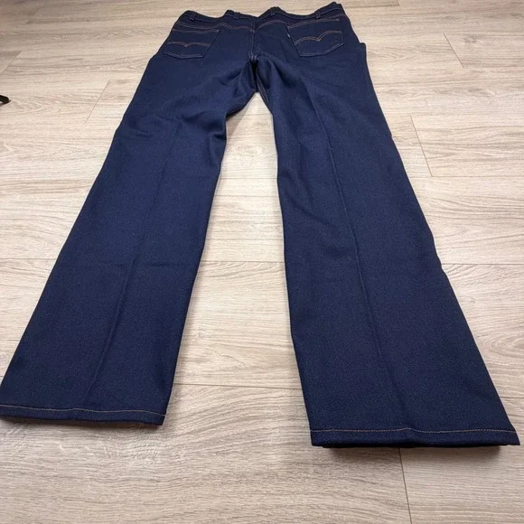 Levi's 415 Action Jeans A Skosh More Room 41547-2317 Usa Made Men's 44x32 - Picture 11 of 11